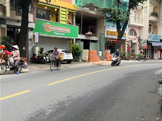 Bán nhà mặt tiền nguyễn thái bình, phường 4, tân bình nở hậu đẹp, xây hầm 5 tầng