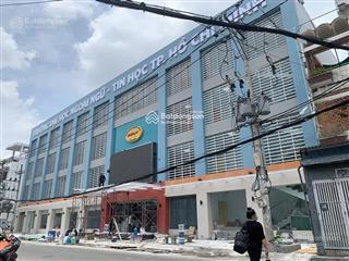 Bán nhà mặt tiền ngay thiên phước giáp cư xá lữ gia, (8 x 17 m) 4 lầu, giá chỉ 26 tỷ