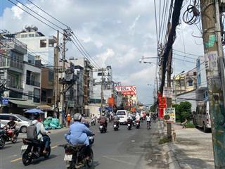Siêu phẩm! bán nhà mt cách mạng tháng 8, quận 10 (6.5 x 29 m, 2 tầng) giá chỉ 55 tỷ