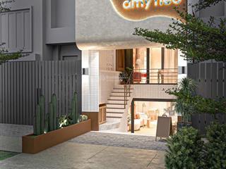 Mặt tiền kinh doanh (4x18,5m) kề cận ga t3, vỉa hè rộng, cây xanh mát, giá 15.5 tỷ tl