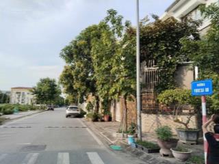 Foresa xuân phương bán nhà tặng nội thất tiền tỷ lô góc 135m2 28 tỷ.