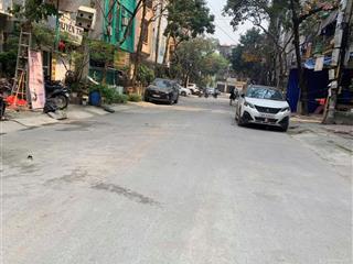 Bán nhà mai dịch  lô góc 2 mặt tiền ôtô tránh  biệt thự mini  nhỉnh 24 tỷ