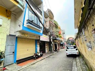 Bán nhà cầu diễn  65m2  14 tỷ hơn  14 tỷ hơn  lô góc  kinh doanh