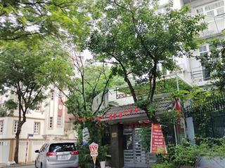 Bán biệt thự kđt mỹ đình 163m lô góc, vỉa hè rộng, 5 ngủ, gara ô tô 58.8 tỷ