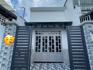 Bán ngay mặt tiền bà điểm 5c, bà điểm, hóc môn, 68m2, 2pn, nhỉnh 3 tỷ