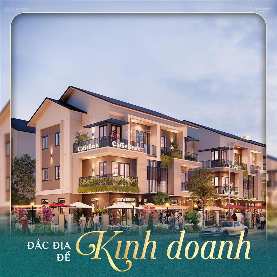 Quỹ căn biệt thự cuối cùng giá f0 từ chủ đầu tư sing, ngay sát long biên, ninh hiệp chỉ hơn 60tr/m2