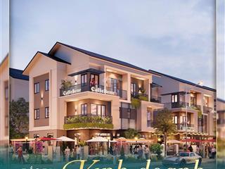 Quỹ căn biệt thự cuối cùng giá f0 từ chủ đầu tư sing, ngay sát long biên, ninh hiệp chỉ hơn 60tr/m2