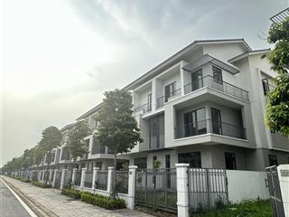 Mở bán quỹ căn biệt thự f0 chủ đầu tư giá hơn 60tr/m2