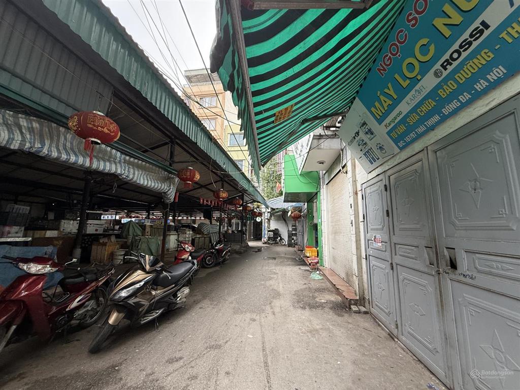 Thái thịnh nhà mới sd 180m2  6 tầng 9.5 tỷ, 4 ngủ khép kín