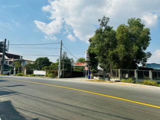 Góc 2mt hùng vương 12,5 tỷ 543m2 full thổ ngang 17m gần vành đai 3, kcn, trung tâm hành chính huyện