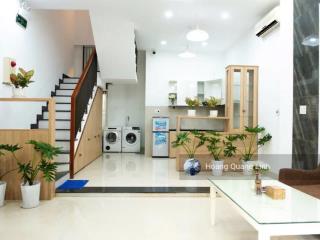 Siêu phẩm toà căn hộ 5 tầng 7 phòng giá 12,2 tỷ tt phố tây an thượng dt 45tr/tháng cách biển 500m