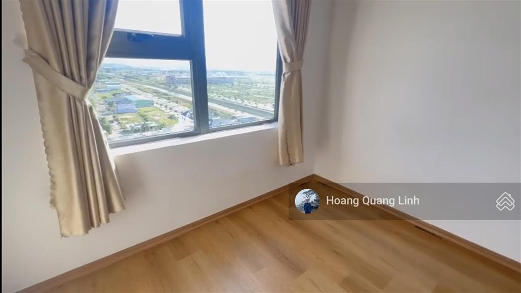 Chỉ 1,55 tỷ sở hữu toà góc căn hộ chung cư 2 pn, 2wc có ban công rộng view banahill cách biển 500m