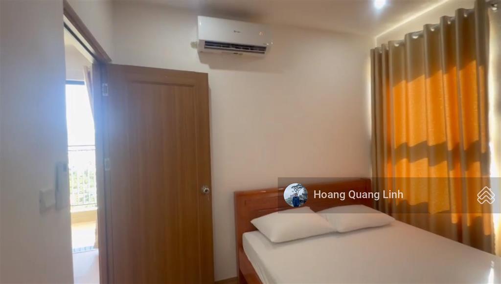 Chỉ 1,55 tỷ sở hữu toà góc căn hộ chung cư 2 pn, 2wc có ban công rộng view banahill cách biển 500m