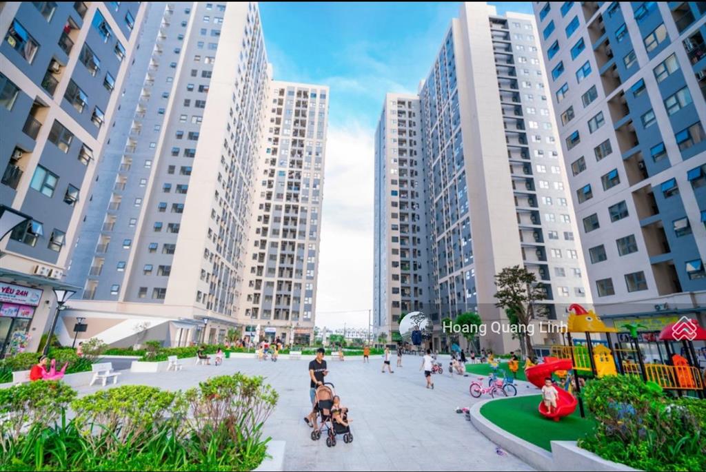 Chỉ 1,55 tỷ sở hữu toà góc căn hộ chung cư 2 pn, 2wc có ban công rộng view banahill cách biển 500m