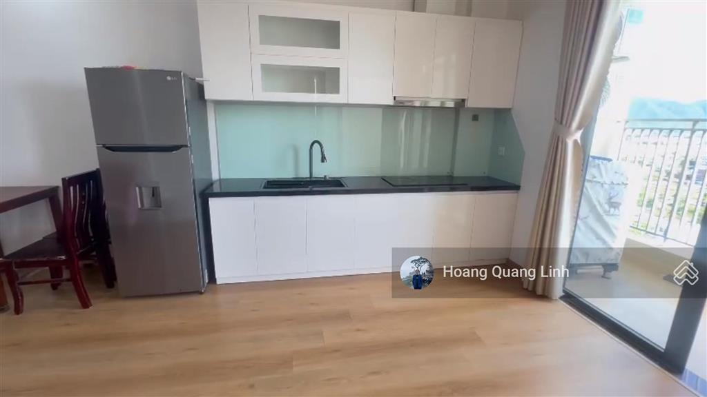 Chỉ 1,55 tỷ sở hữu toà góc căn hộ chung cư 2 pn, 2wc có ban công rộng view banahill cách biển 500m