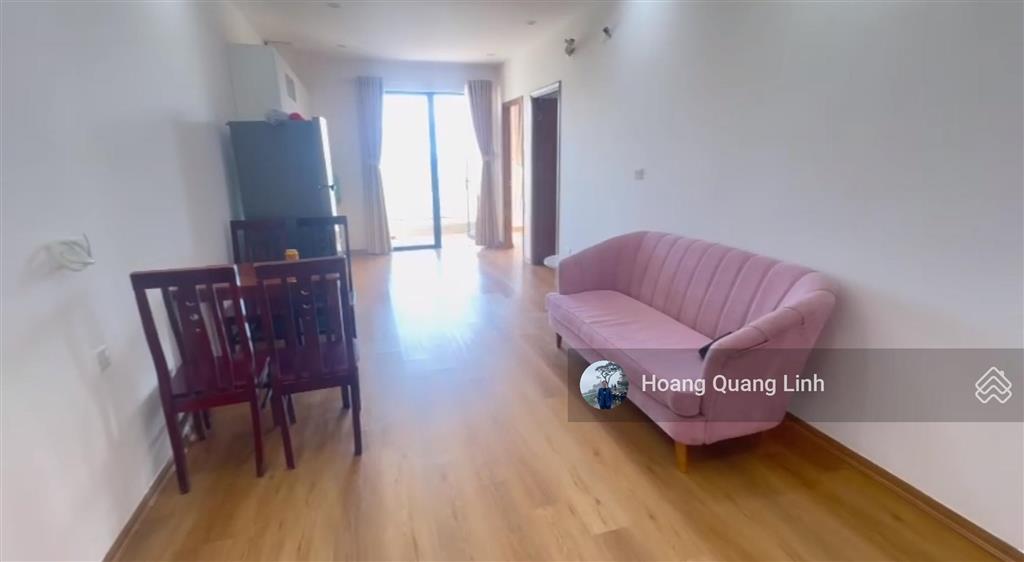 Chỉ 1,55 tỷ sở hữu toà góc căn hộ chung cư 2 pn, 2wc có ban công rộng view banahill cách biển 500m