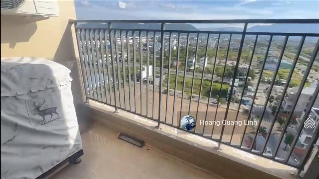 Chỉ 1,55 tỷ sở hữu toà góc căn hộ chung cư 2 pn, 2wc có ban công rộng view banahill cách biển 500m