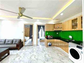 Chỉ 10 tỷ siêu phẩm tòa căn hộ 5 tầng ngay trung tâm phố tây an thượng dòng tiền ổn định 75tr/tháng