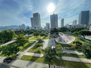 Siêu phẩm cặp đất hồ nghinh xây cao tầng 245m2 giá 65 tỷ cách biển 100m  có sẵn dòng tiền 60tr/th