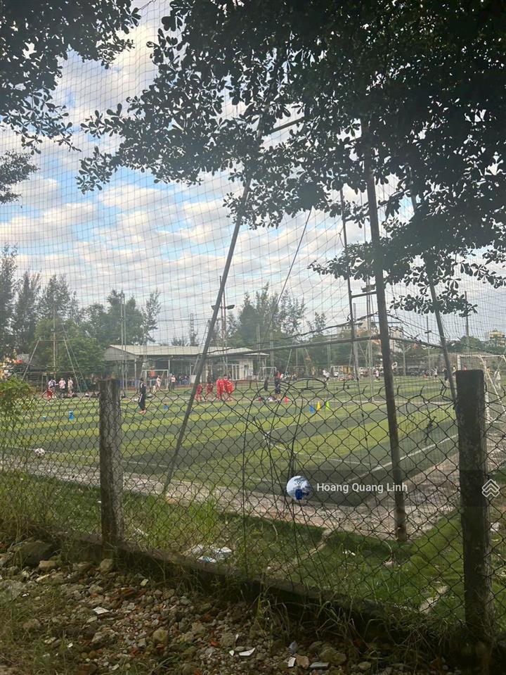 Bán đất tặng dãy trọ 5 phòng sẵn dòng tiền 9tr/th đường âu cơ cách chợ hoà khánh 500m giá 3,65 tỷ