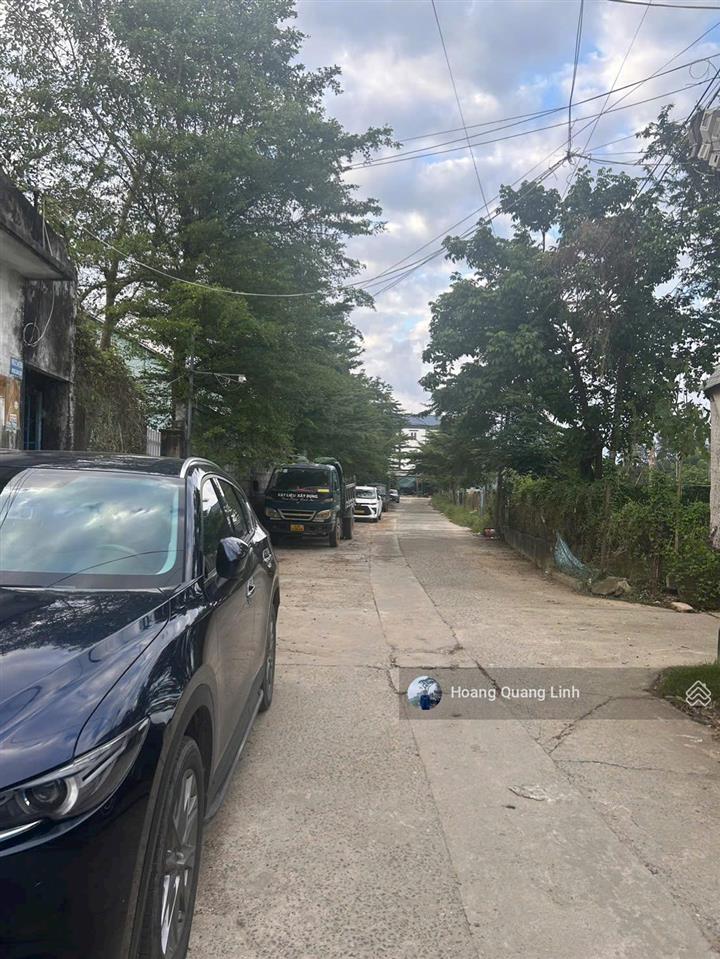 Bán đất tặng dãy trọ 5 phòng sẵn dòng tiền 9tr/th đường âu cơ cách chợ hoà khánh 500m giá 3,65 tỷ