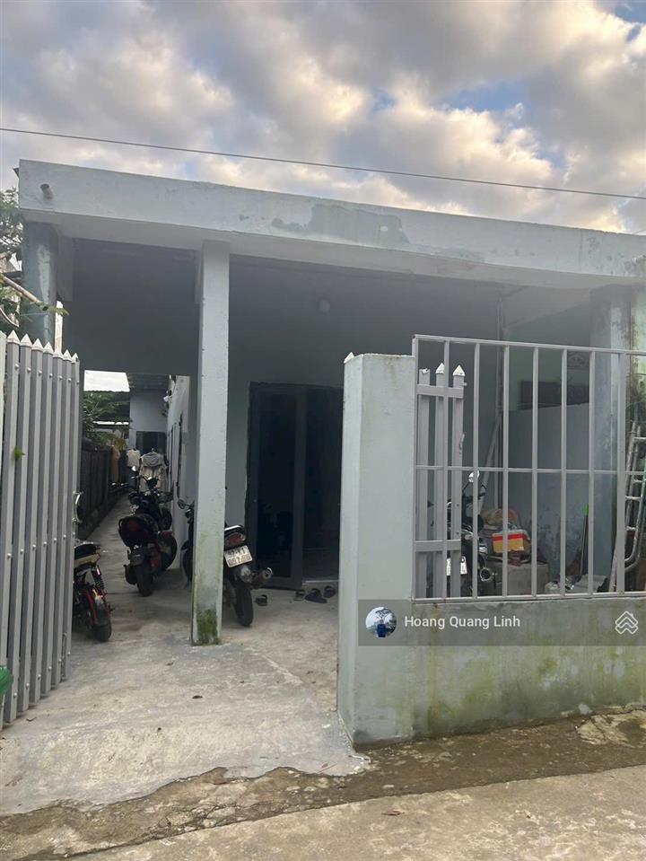 Bán đất tặng dãy trọ 5 phòng sẵn dòng tiền 9tr/th đường âu cơ cách chợ hoà khánh 500m giá 3,65 tỷ