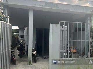 Bán đất tặng dãy trọ 5 phòng sẵn dòng tiền 9tr/th đường âu cơ cách chợ hoà khánh 500m giá 3,65 tỷ