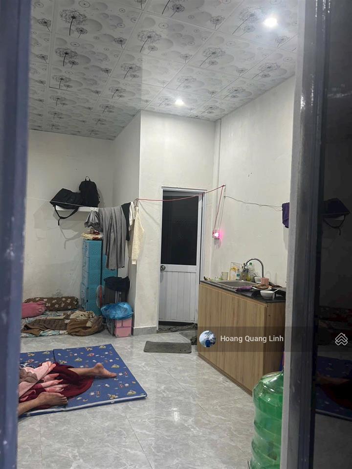 Bán đất tặng dãy trọ 5 phòng sẵn dòng tiền 9tr/th đường âu cơ cách chợ hoà khánh 500m giá 3,65 tỷ