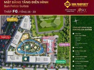 Căn hộ 4pn tại ngã tư xuân thủy  cầu giấy, tầm view thoáng vĩnh cửu, không dành cho số đông
