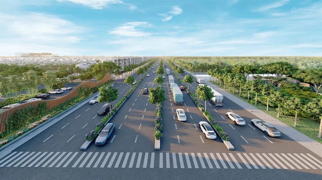 Đầu tư tầm 1.2 tỷ mà có đất mặt tiền, sổ riêng, hưởng lợi vành đai 4 anh chị có đang tìm không ạ