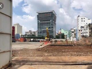 Cô tư chính chủ cần bán gấp 5 lô đất mặt tiền đ 830 (vành đai 4) sổ riêng, giá 1 tỷ 3 công chứng