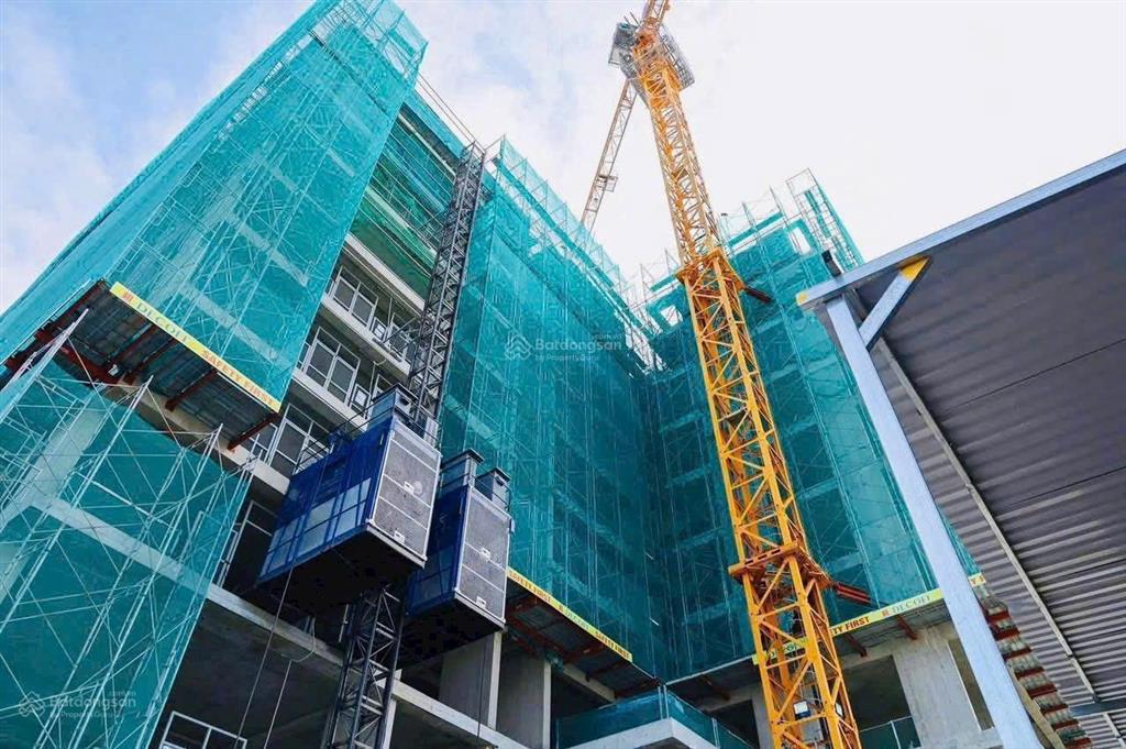 Mua nhà chỉ với 6.8 tr/tháng  ngay metro 1b  tặng ngay bộ smarthome 80tr