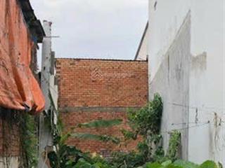 Bán đất nền dự án vườn lài village, dt 100m2 tại vườn lài, an phú đông, quận 12, hcm