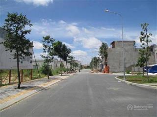 Bán gấp đất nền dự án vườn lài village, 80 m2, an phú đông, quận 12, hcm giá 2,1 tỷ