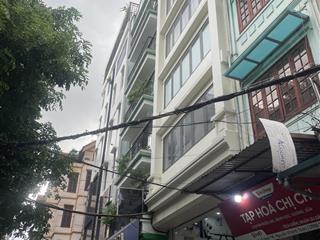 Bán nhà mặt phố phùng chí kiên , cầu giấy , dt 60m2 , 5 tầng , giá 26,5 tỷ , gara ô tô kinh doanh