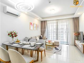 Cực hot! cho thuê căn góc millennium 3pn 2wc 110m2 view bitexco cực đẹp chỉ 23,9tr/th  0931 785 ***