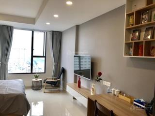 Quá kẹt rồi! duy nhất river gate studio đầy đủ nội thất gần 30m2 lầu cao chỉ 2,08 tỷ  0931 785 ***
