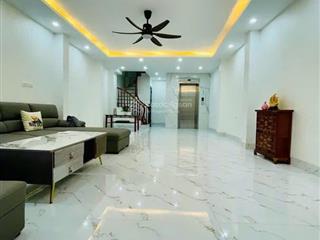 Bán nhà 6 tầng  thang máy  mặt tiền rộng  kinh doanh đỉnh vị trí hồ tùng mậu  trung