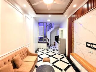 Bán nhà 5 tầng gần phố cổ nhuế tặng full nội thất chỉ việc ở ngay