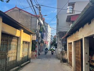 Bán lô đất bắc từ liêm, gần đường tây thăng long, học viện cảnh sát, ô tô đỗ