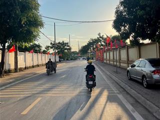 Bán mảnh đất bắc từ liêm 33m2 x 3.6m mặt tiền, ngõ ô tô, gần trường cấp 3 thượng cát  nhỉnh 4tỷ