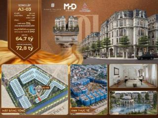 Bán biệt thự triệu đô tại long biên