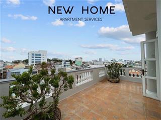 Cho thuê penthouse cc mini luxury 2pn2wc, 150m2 full nội thất cao cấp. duy nhất tại bình thạnh