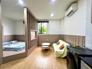 Siêu phẩm studio vintage view cây xanh cực chill gần quận 1 giá cực tốt