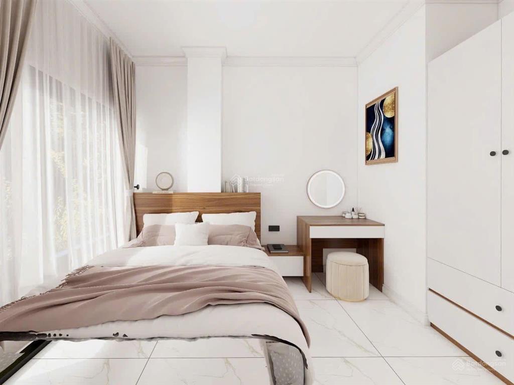 Siêu phẩm chung cư mini 1pn new 100% 60m2 phong cách hiện đại giá cực tốt gần landmark 81