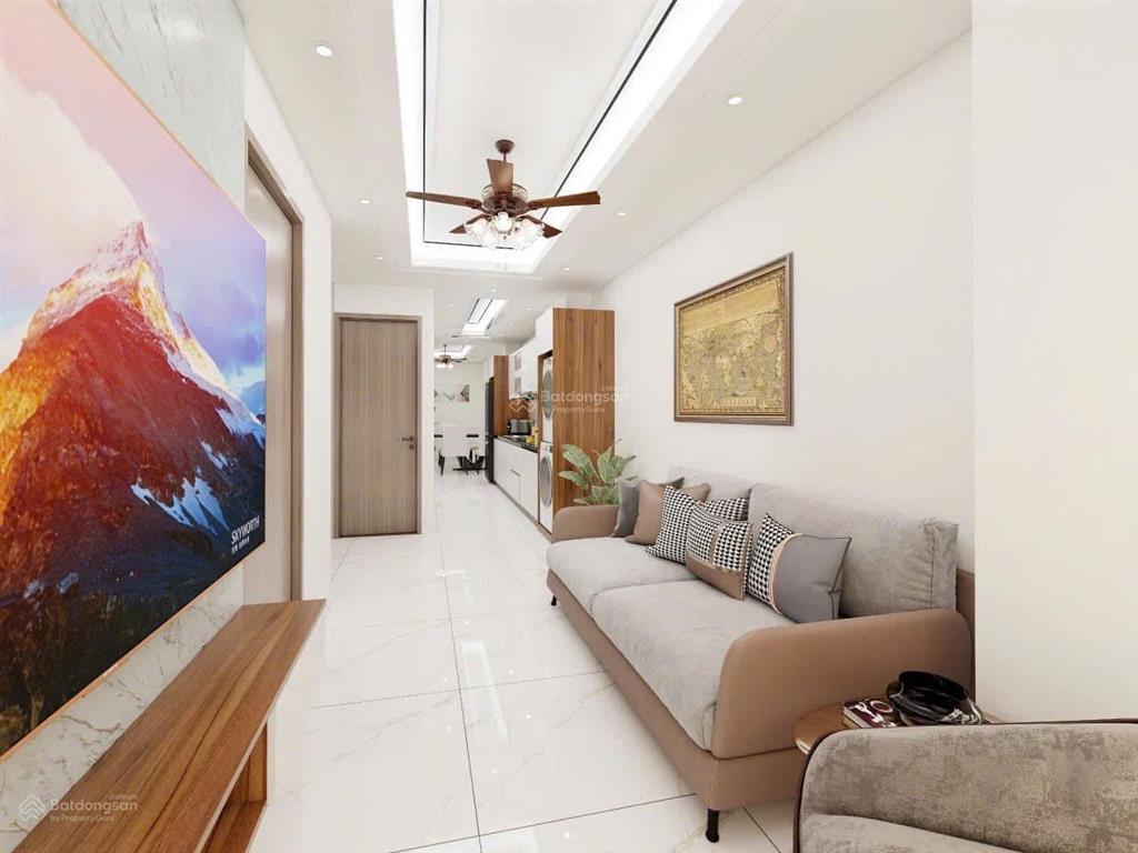 Siêu phẩm chung cư mini 1pn new 100% 60m2 phong cách hiện đại giá cực tốt gần landmark 81