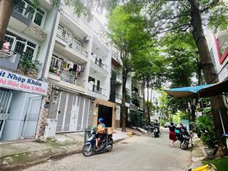 Hẻm xe hơi ngủ trong nhà | đặng thuỳ trâm, p13, bt | 3 tầng 75m2 đẹp ở ngay ~ hơn 13 tỷ tl