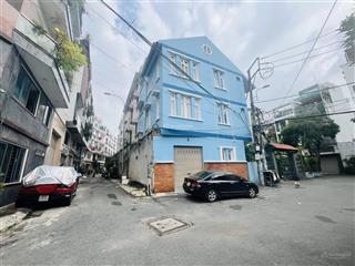 Hẻm xe hơi | nguyễn văn đậu, p11, bt | phân lô nở hậu | 5 tầng 46m2 ~ chỉ hơn 9 tỷ tl
