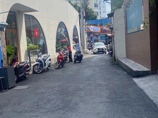 Hẻm xe hơi thông | nơ trang long, p7, bt | 2 tầng ~ 50m2 ngang 6.5m thiết kế | dân trí ~ 8 tỷ tl
