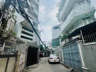 Kế hẻm xe hơi | hoàng hoa thám, phường gia định(p7 bình thạnh cũ) | 4 tầng 39m2 | hẻm thông ~ 5.5ty